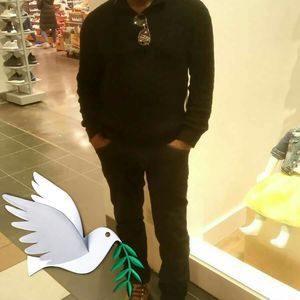 Meet your Posher, Roy